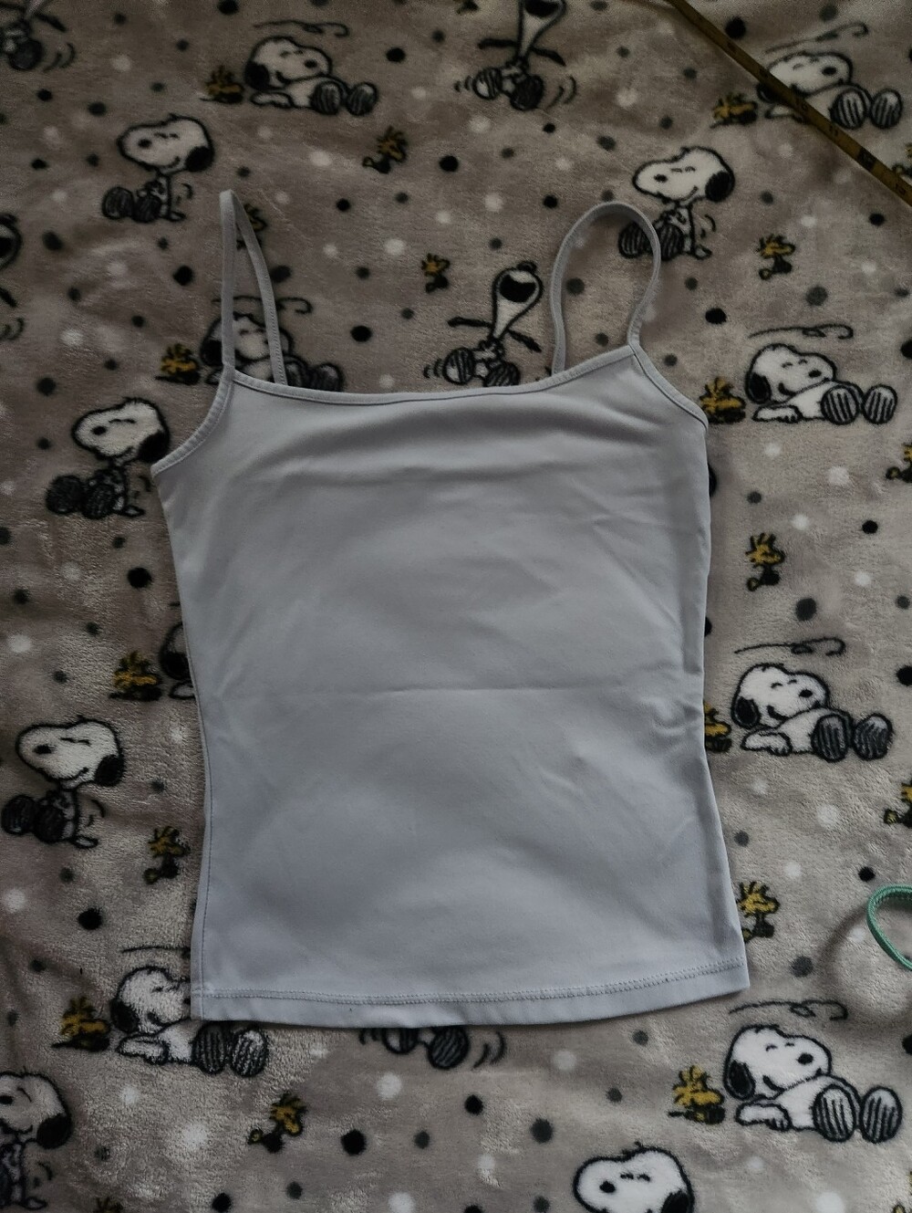 Garage Baby Blue Cami